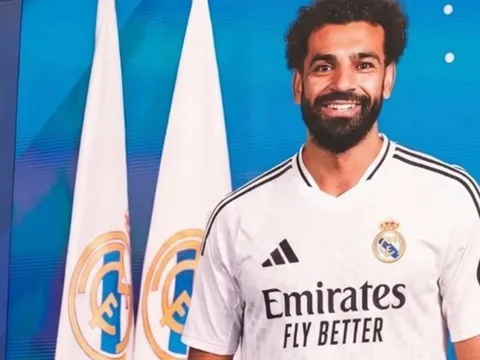 Real Madrid làm rõ khả năng chiêu mộ Mohamed Salah