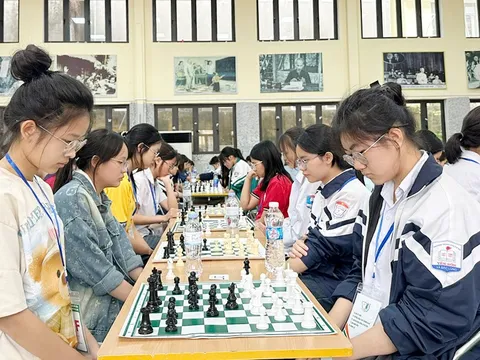 Gần 4.400 học sinh thi đấu tại Giải Thể thao học sinh Phổ thông tỉnh Bắc Ninh năm học 2025-2026