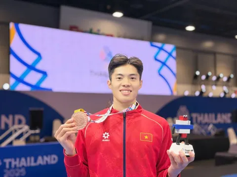 Taekwondo Đồng Tháp: Lan tỏa phong trào, vươn tầm thành tích cao