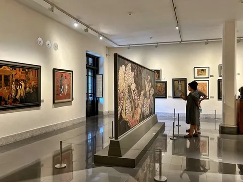 Xây dựng hành lang pháp lý minh bạch cho hoạt động mỹ thuật Việt Nam trong kỷ nguyên mới