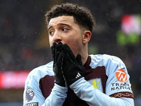 Jadon Sancho dính chấn thương trong giai đoạn quan trọng của mùa giải