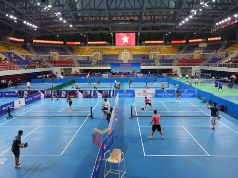 Gần 500 vận động viên tranh tài Giải Thể thao Hành chính sự nghiệp Quảng Ninh 2026