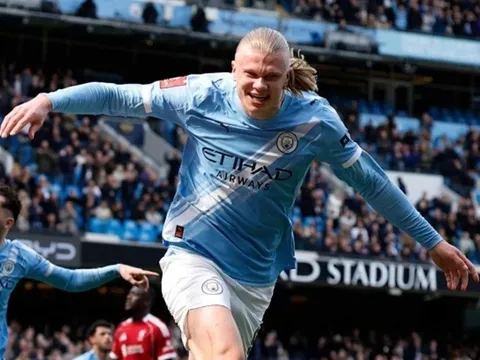 Man City đè bẹp Liverpool, Chelsea thắng đậm ở tứ kết FA Cup