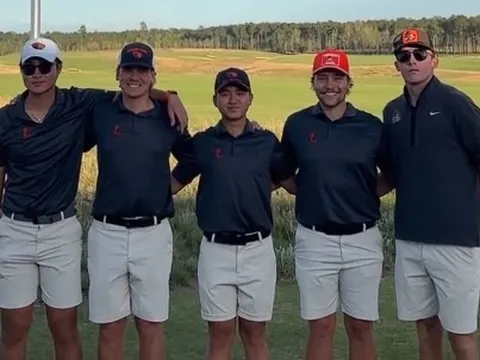 Nguyễn Anh Minh vào tốp 11 Augusta Haskins Invitational