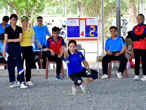 Giải Bi sắt các câu lạc bộ tỉnh Vĩnh Long năm 2026