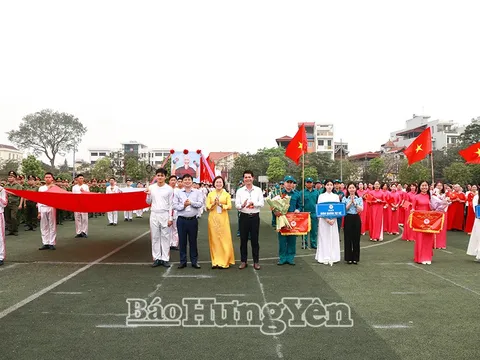 Hưng Yên tích cực triển khai tổ chức Đại hội Thể dục thể thao cấp xã 