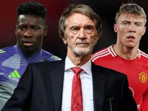 Man United bán đứt 5 cầu thủ, bị chỉ trích vụ McTominay