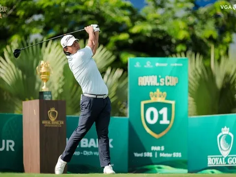 Khởi động Chuỗi giải đấu chuyên nghiệp Royal Cup Series 2026