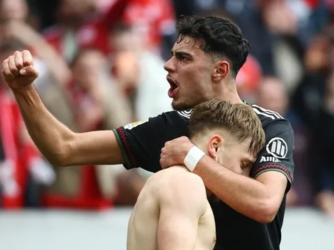 Bayern Munich gieo nỗi sợ cho Real Madrid