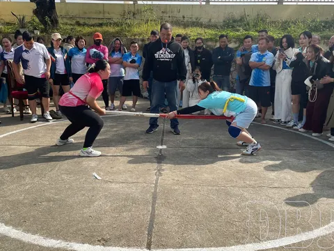 Điện Biên sẵn sàng cho ngày hội thể thao 