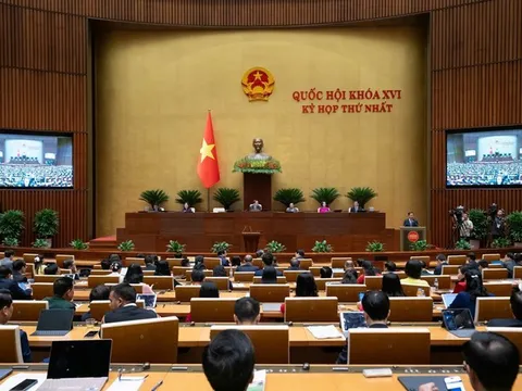 Chính phủ nhiệm kỳ mới có 14 bộ và 3 cơ quan ngang bộ