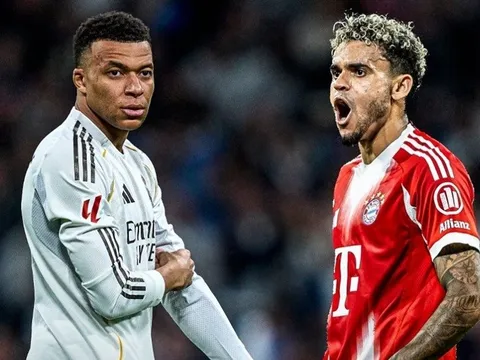 Real Madrid nắm lợi thế lịch sử