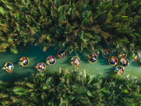 Hội An đứng đầu danh sách những “viên ngọc ẩn” đẹp nhất thế giới của Travel+Leisure