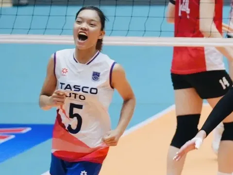 Tập trung đội tuyển bóng chuyền nữ trẻ U18 để chuẩn bị cho Giải châu Á 2026