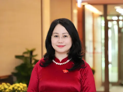 Quốc hội phê chuẩn bổ nhiệm đồng chí Lâm Thị Phương Thanh giữ chức Bộ trưởng Bộ Văn hóa, Thể thao và Du lịch