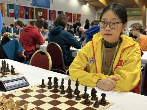 Cờ Vua Việt Nam không tham dự Giải cờ Nhanh, Chớp trẻ thế giới 2026
