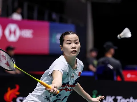 Giải vô địch Cầu lông châu Á 2026: Nguyễn Thùy Linh dừng bước ở vòng 2