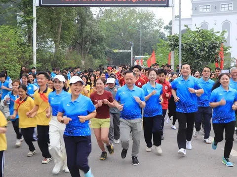 Thể thao Phú Thọ phát triển phong trào, nâng cao thành tích