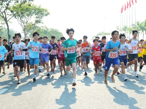 Giải Việt dã Báo và Phát thanh, Truyền hình Đà Nẵng lần thứ I năm 2026 sẽ diễn ra vào ngày 19/4