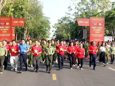 Nhiều giải pháp phát triển thể dục, thể thao trong giai đoạn mới của thành phố Cần Thơ