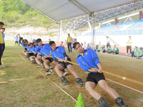 Bế mạc Giải vô địch các Câu lạc bộ Kéo co quốc gia năm 2026