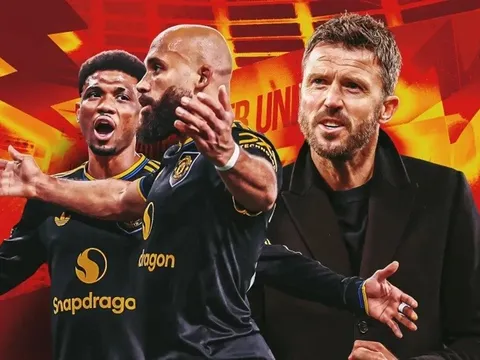 Man United âm thầm để mắt tới huấn luyện viên Luis Enrique