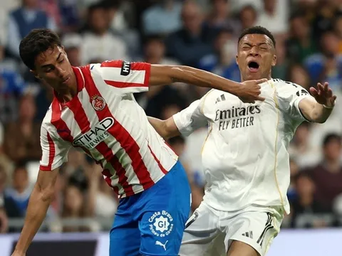 Real Madrid gây thất vọng khi không thắng 3 trận liên tiếp