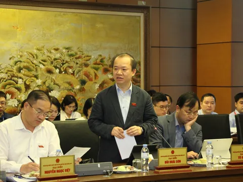 Phát triển các ngành công nghiệp văn hóa thông qua tăng cường năng lực “kể chuyện” quốc gia