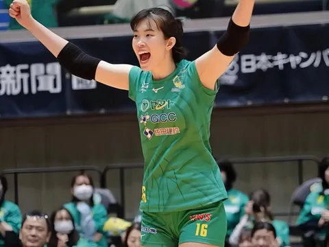 Câu lạc bộ Gunma Green Wings dừng bước ở tứ kết Giải Bóng chuyền vô địch quốc gia Nhật Bản 2025-2026