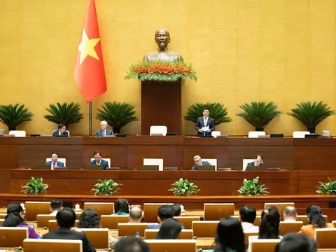 Thông cáo báo chí số 8, Kỳ họp thứ nhất, Quốc hội khóa XVI