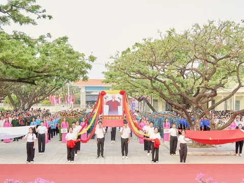 Đại hội Thể dục thể thao phường Ba Ngòi lần thứ I 