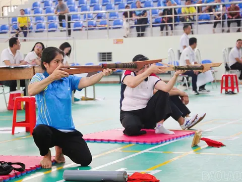 Bế mạc Giải vô địch các môn thể thao dân tộc năm 2026