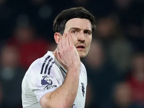 Erling Haaland "xoáy sâu" vào nỗi đau của Man United