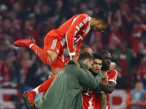 Xác định các cặp đấu vòng bán kết Champions League 2025-2026