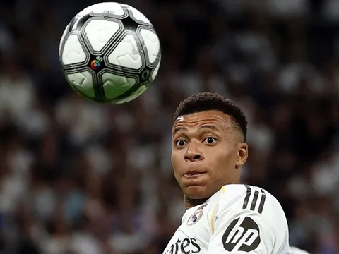 Kylian Mbappe lập kỷ lục chưa từng có, châu Âu dậy sóng vì thẻ đỏ của Camavinga