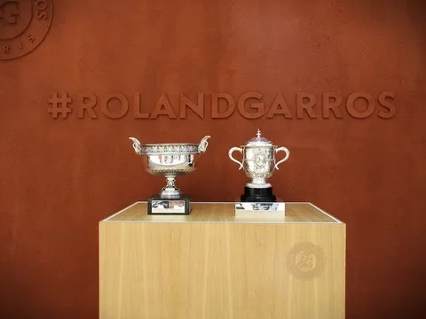 Roland Garros 2026 - đột phá tiền thưởng và công nghệ