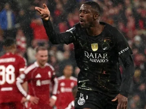 PSG khẳng định vị thế ứng viên số 1 cho ngôi vương Champions League