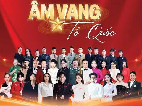 20h tối nay mở cổng đăng ký vé concert “Âm vang Tổ quốc“