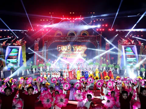 Lan tỏa mạnh mẽ giá trị văn hóa cội nguồn dân tộc