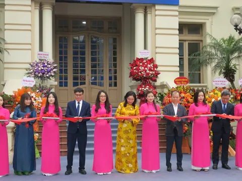 Khai mạc Ngày Sách và Văn hóa đọc Việt Nam năm 2026