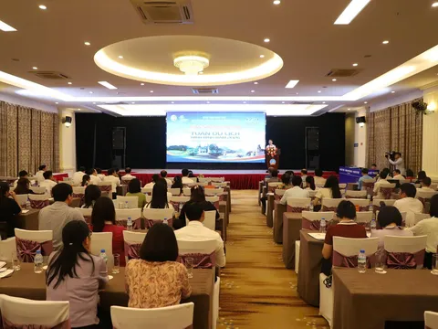 Tuần Du lịch Ninh Bình 2026: Kết nối di sản thúc đẩy phát triển du lịch