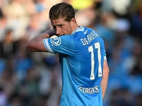 Napoli tan mộng vô địch Serie A