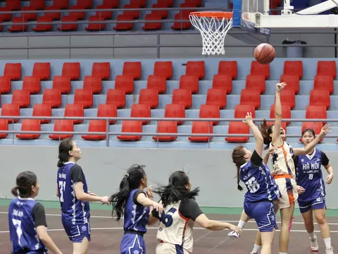 Cần Thơ thống trị Giải vô địch Bóng rổ 5x5 các đội mạnh quốc gia 2026