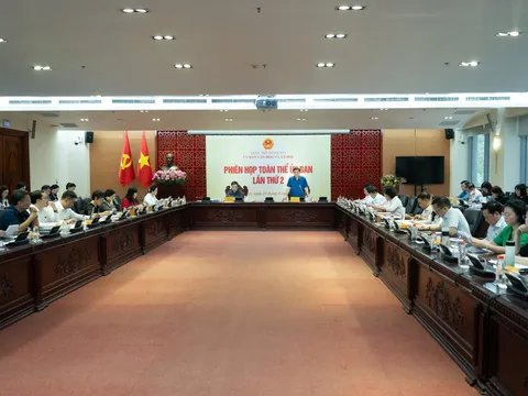 Hoàn thiện dự thảo Nghị quyết về phát triển văn hóa Việt Nam