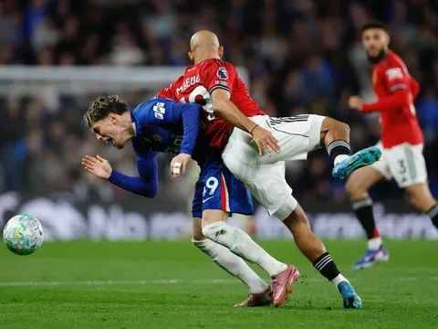 Chelsea cân nhắc chia tay Alejandro Garnacho