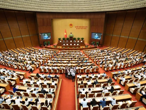 Thông cáo báo chí số 10, Kỳ họp thứ nhất, Quốc hội Khóa XVI