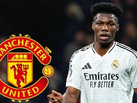 Man United sẵn sàng "phá két" chiêu mộ trụ cột của Real Madrid