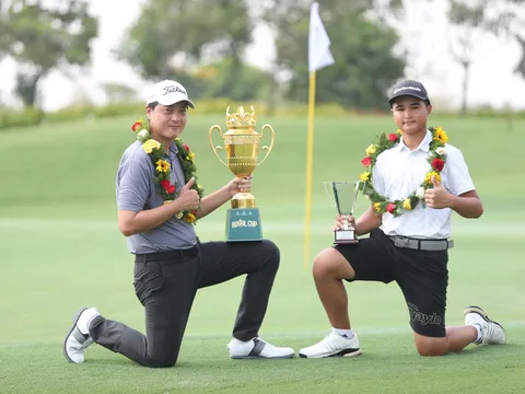 Royal Cup Series 2026: Golfer Đỗ Đức Khánh giành Best Amateur lượt đi