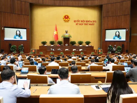 Hoàn thiện Dự thảo Nghị quyết của Quốc hội về phát triển văn hóa Việt Nam: Tháo gỡ điểm nghẽn, huy động nguồn lực cho phát triển văn hóa