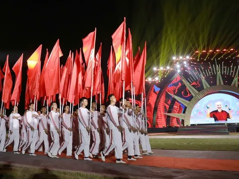 Đại hội Thể thao toàn quốc lần thứ X năm 2026 được tổ chức ở 3 tỉnh, thành phố